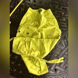 Ralph Lauren Sport Capri 100% cotton